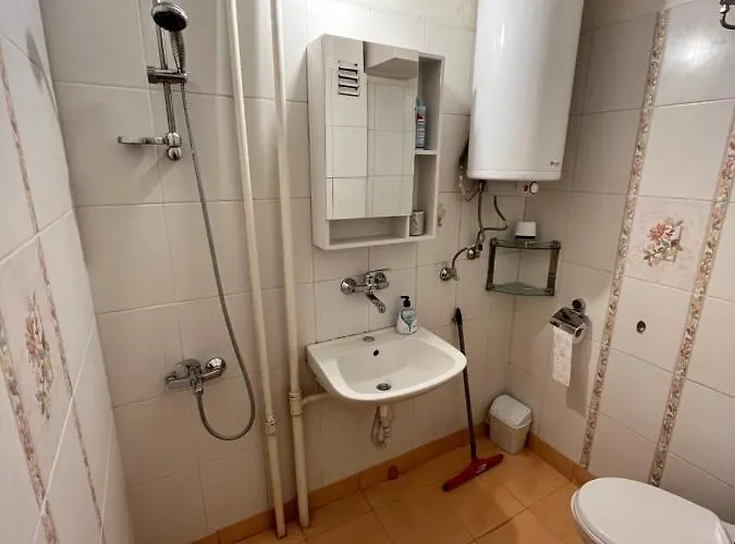 Apartament прекрасен в центъра Płowdiw